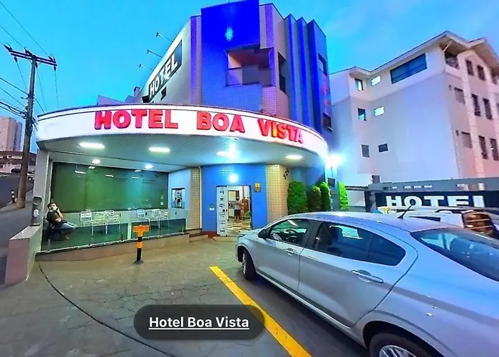 Boa Vista By CarltonHotel Em
